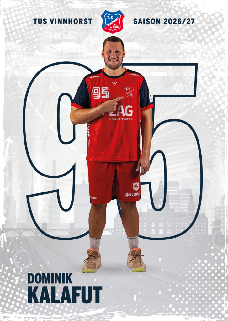 95 Dominik Kalafut