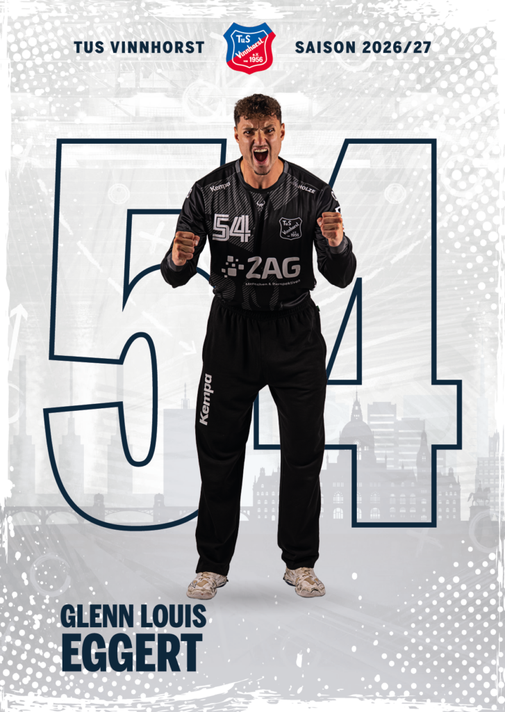 54 Glenn-Louis Eggert