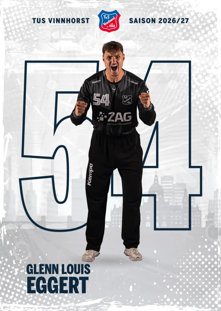 54 Glenn-Louis Eggert