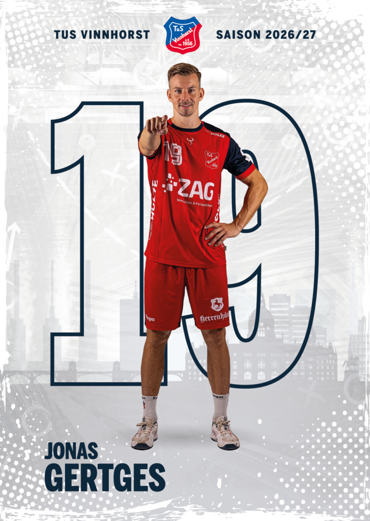 19 Jonas Gertges