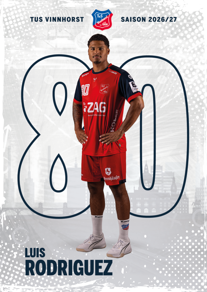 80 Luis Rodriguez
