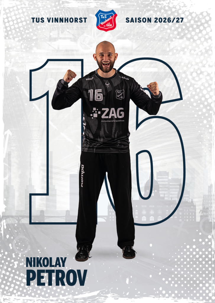 16 Nico Petrov