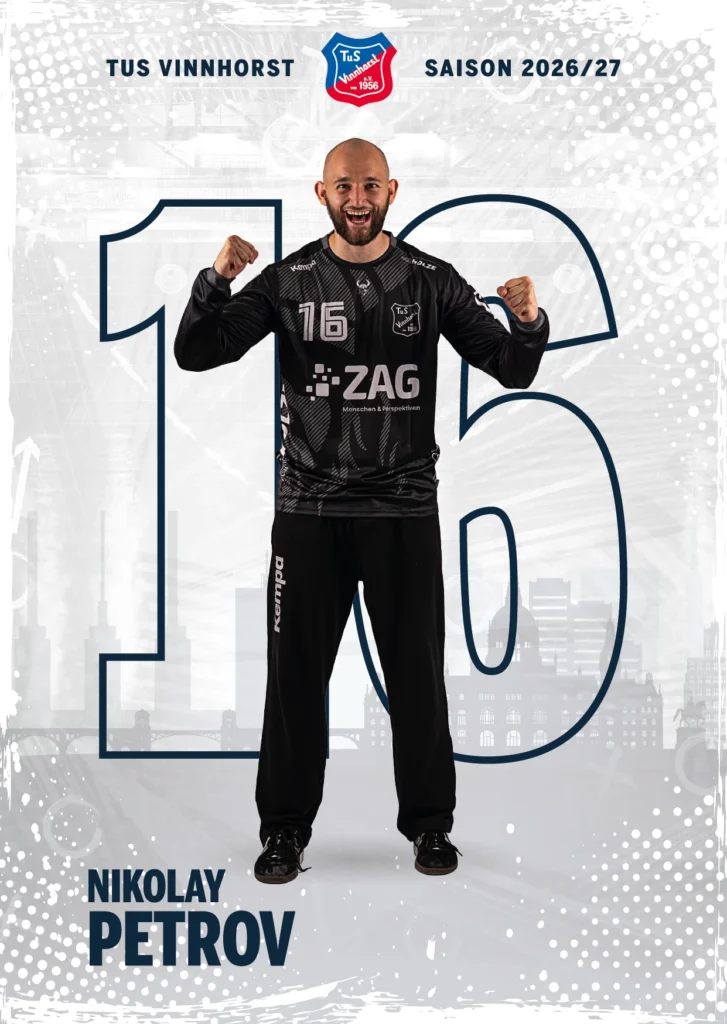 16 Nico Petrov