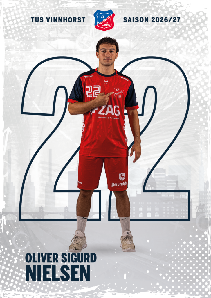 22 Siggi Nielsen