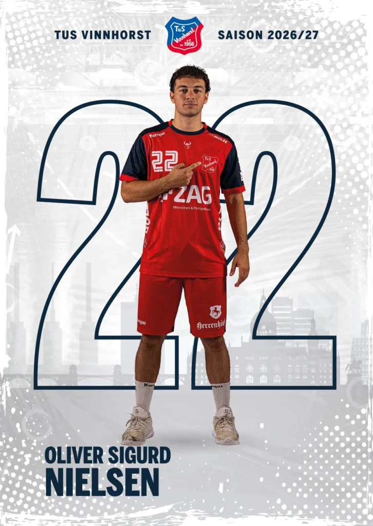 22 Siggi Nielsen
