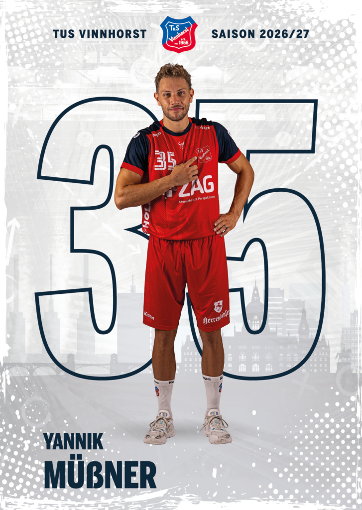 35 Yannik Müßner