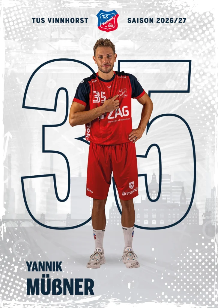 35 Yannik Müßner