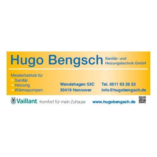 Hugo Bengsch Sanitär-und Heizungstechnik GmbH