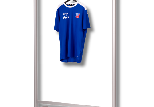 Emotion 27 T-Shirt blau (Erwachsener)