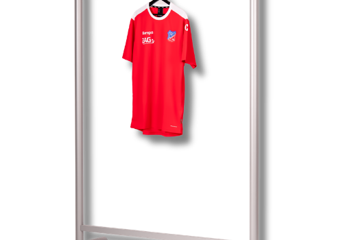 Emotion 27 T-Shirt rot (Kinder)