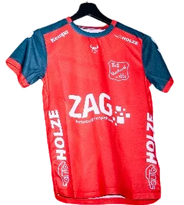 Kempa TuS Trikot rot (Erwachsene)